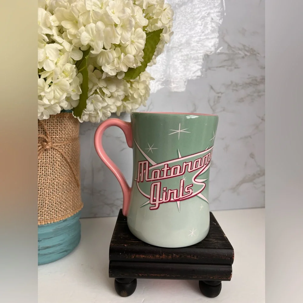 NWT Disney Parks Snow White “The Kindest One Of All” Wishing Well Ceramic Mug - Picture 2 of 6